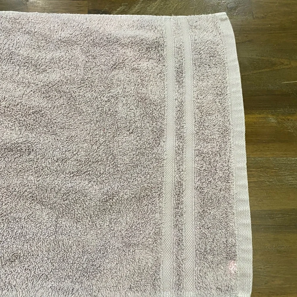 ✅ Sonoma gray hand towel